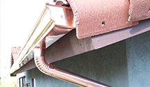 Rain Gutter Installation, Repair, Cleaning in Two Creeks, WI